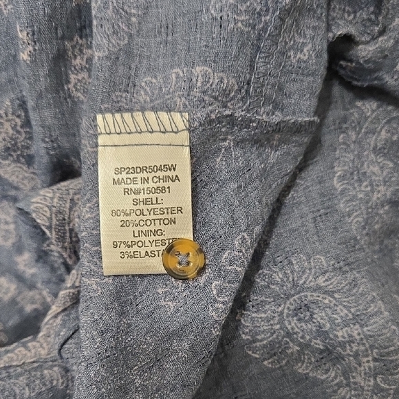 Flag & Anthem **NWOT** - Picture 9 of 10